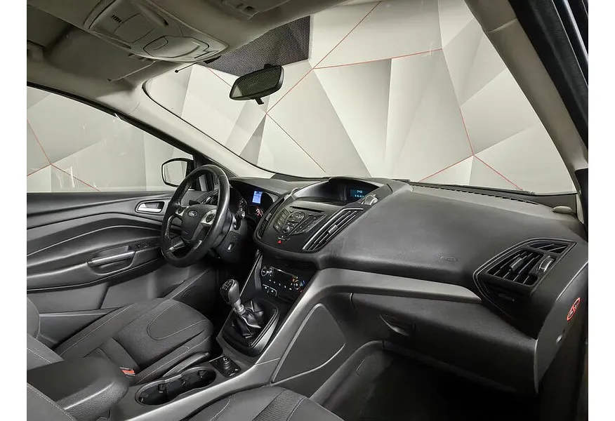 АВИЛОН - Ford Kuga 1.6 EcoBoost MT (150 л.с.) Trend Plus Черный - slide 8