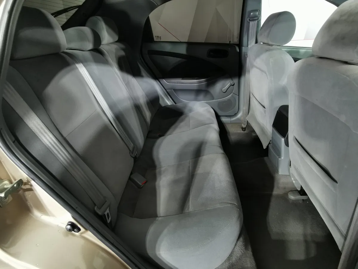 Chevrolet Lacetti 1.4 MT (95 л.с.) Бежевый в АВИЛОН. Слайд №14