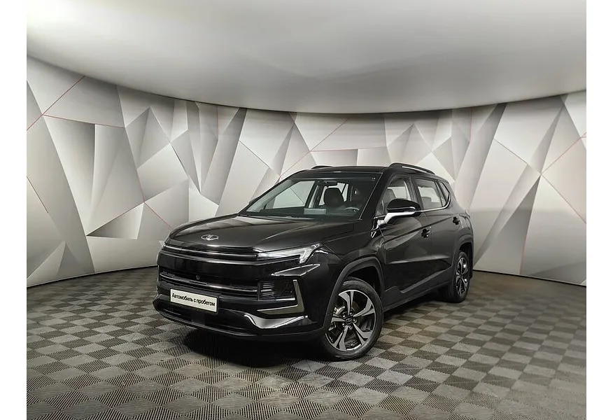 АВИЛОН - Москвич 3 1.5 CVT (150 л.с.) Standart Черный - slide 9426503