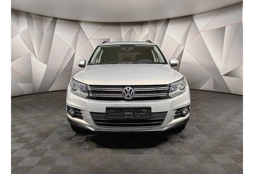 Volkswagen Tiguan 1.4 TSI BlueMotion DSG (150 л.с.) Желтый в АВИЛОН. Слайд №5