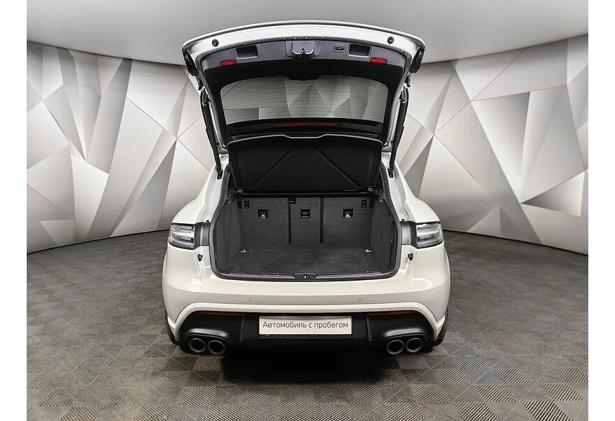 Porsche Macan 2.9 AMT (440 л.с.) GTS Серый в АВИЛОН. Слайд №12