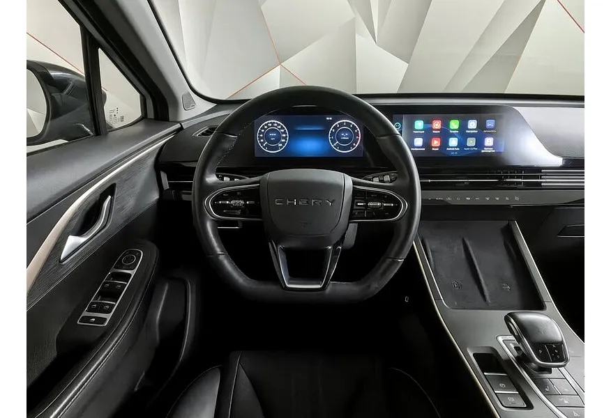 АВИЛОН - Omoda C5 1.5T CVT (147 л.с.) Lifestyle Зеленый - slide 9
