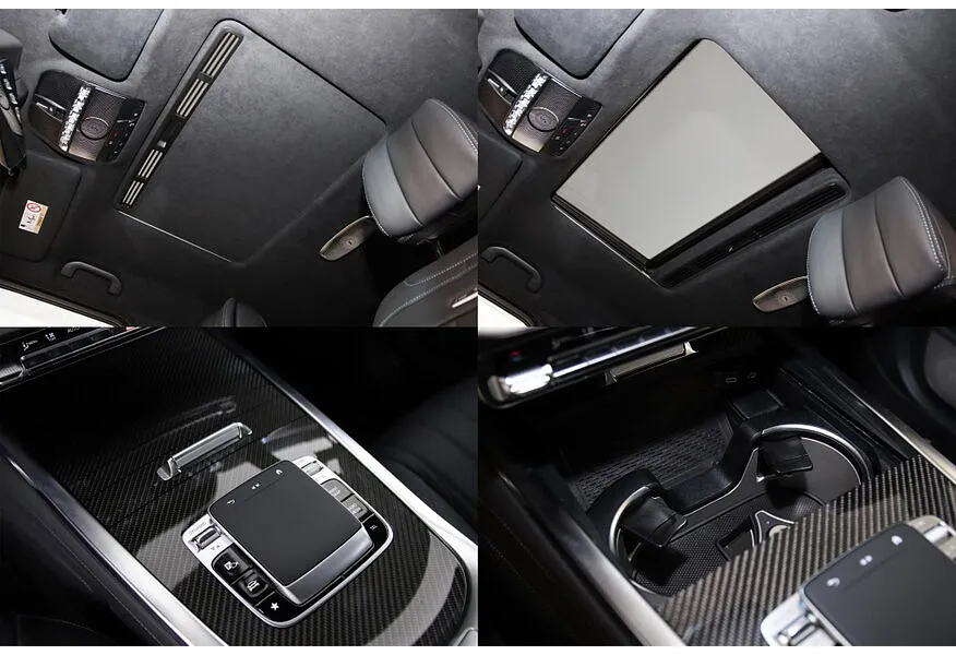 АВИЛОН - Mercedes-Benz G-Класс G 63 AMG Speedshift 4Matic (585 л.с.) Черный - slide 14