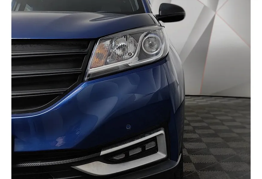 EVOLUTE i-JOY AT (163 л.с.) Синий в АВИЛОН. Слайд №10