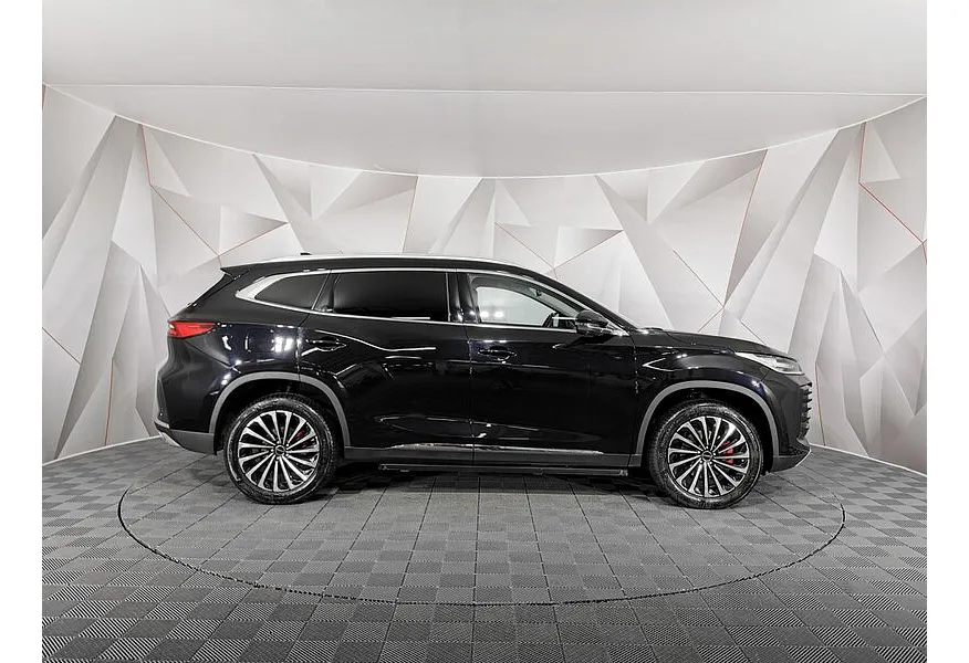 EXEED TXL 2.0 DCT7 AWD (197 л.с.) Sport Edition Черный в АВИЛОН. Слайд №6