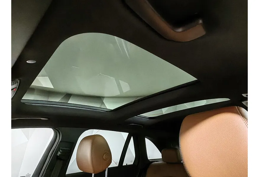 Mercedes-Benz GLC 43 AMG 9G-TRONIC 4MATIC+ (390 л.с.) Особая серия Синий в АВИЛОН. Слайд №21