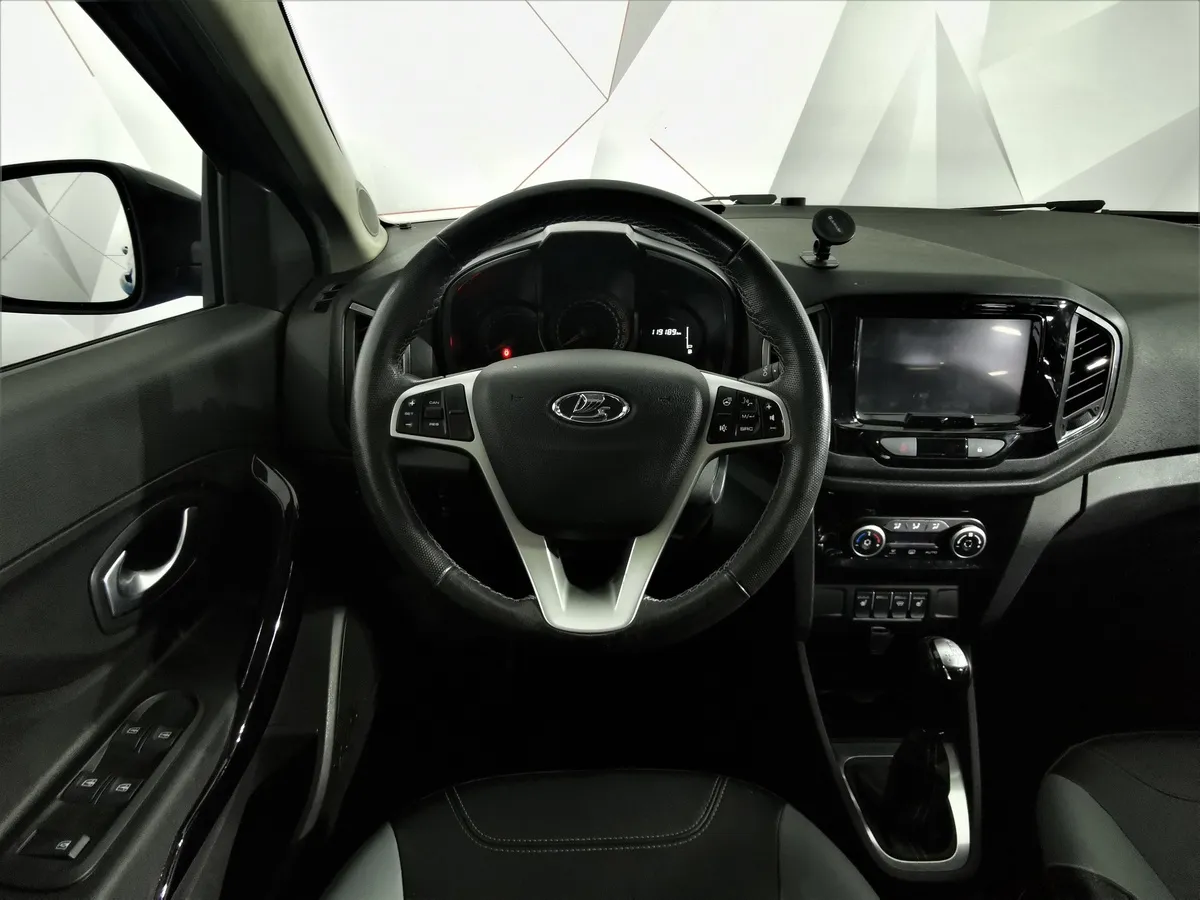 ВАЗ (Lada) XRAY Cross 1.6 CVT (113 л.с.) Синий в АВИЛОН. Слайд №18