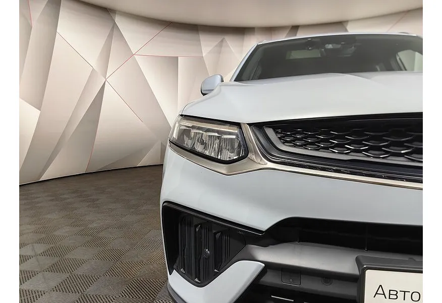АВИЛОН - Geely Tugella 2.0 AT AWD (238 л.с.) Flagship Серый - slide 20