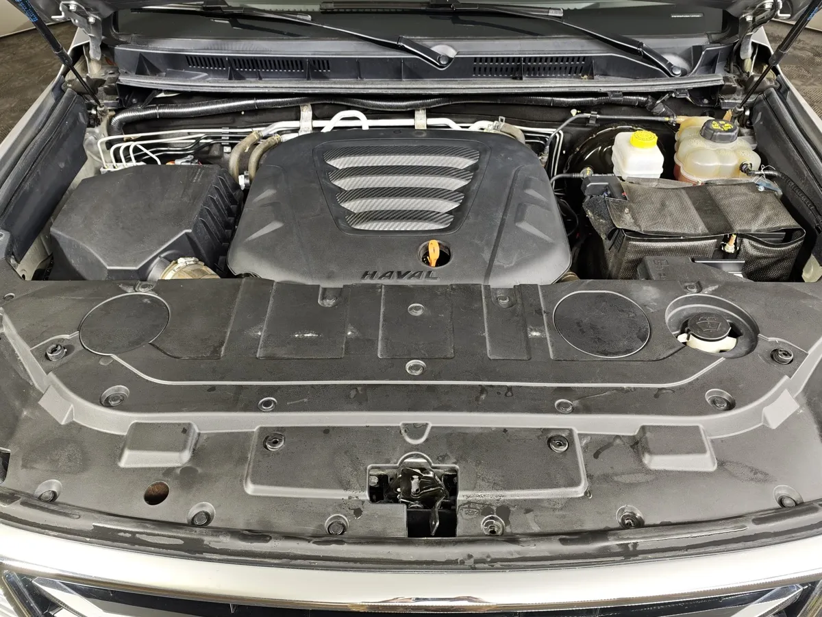 Haval PRO H9 2.0 AT AWD (245 л.с.) Elite Серый в АВИЛОН. Слайд №11