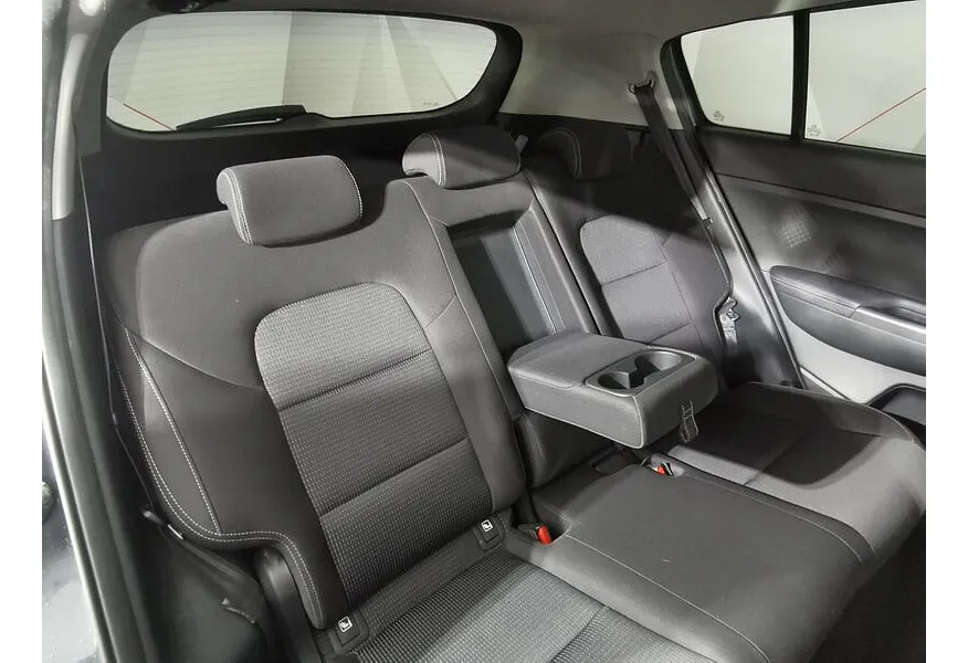 Kia Sportage 2.0 MPI AT 4WD (150 л.с.) Luxe Серый в АВИЛОН. Слайд №16