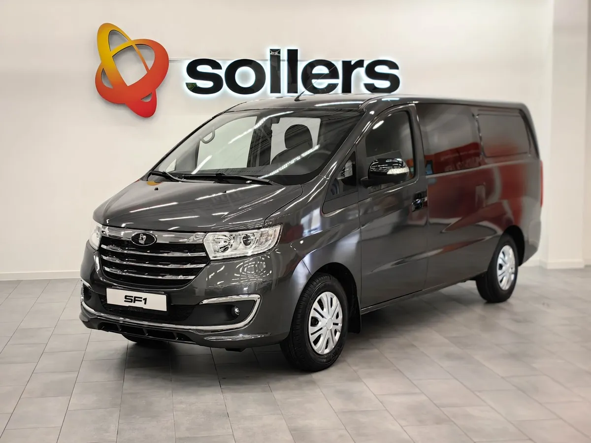 АВИЛОН - Sollers SF1 1.5 MT (136 л.с.) Серый - slide 10253491