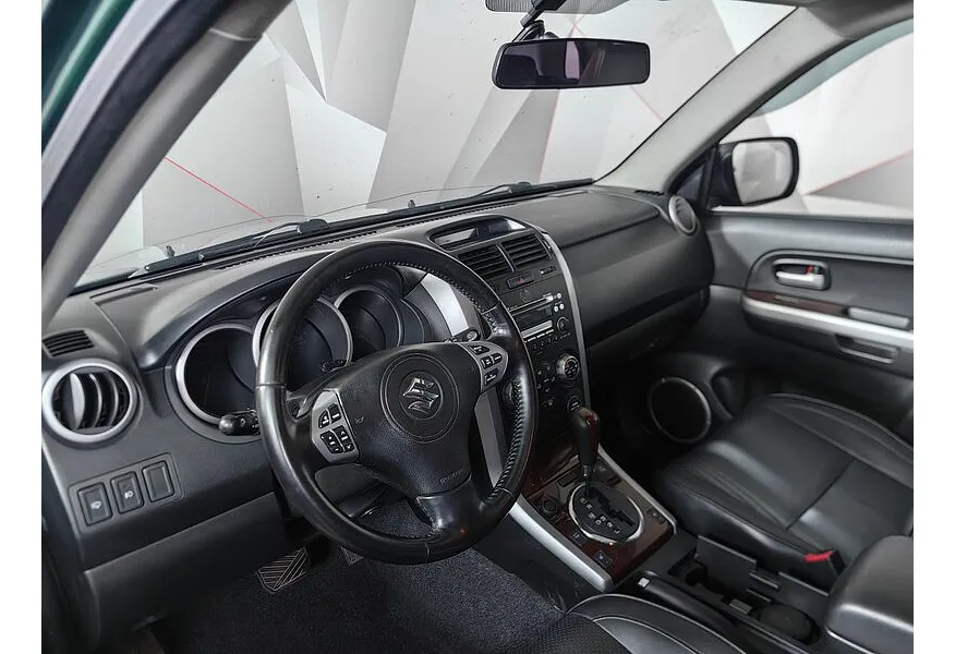 АВИЛОН - Suzuki Grand Vitara 2.0 AT (140 л.с.) Зеленый - slide 9