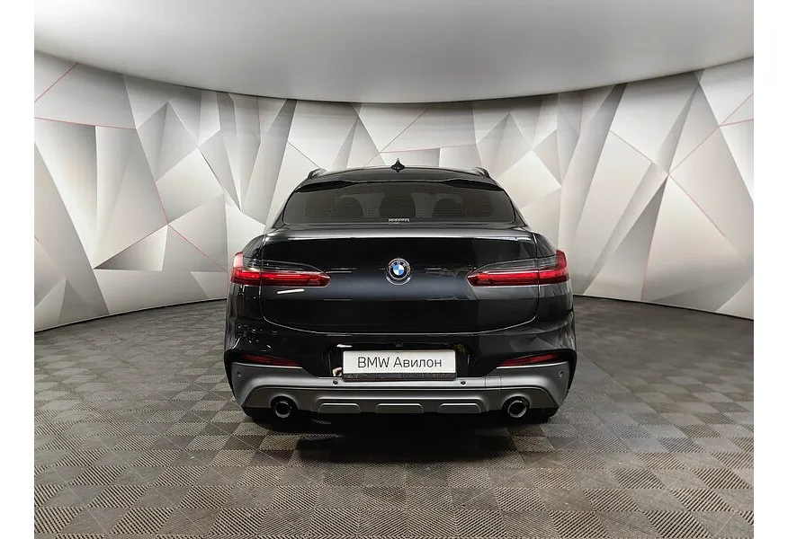 АВИЛОН - BMW X4 xDrive20i Steptronic (184 л.с.) Черный - slide 4