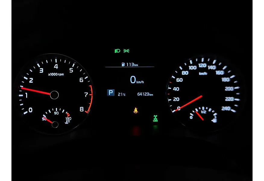 Kia Sportage 2.4 AT 4WD (184 л.с.) Prestige Черный в АВИЛОН. Слайд №18