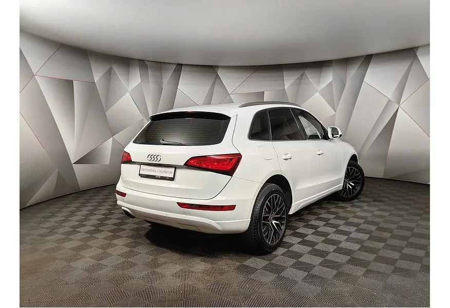 АВИЛОН - Audi Q5 2.0 TDI S tronic quattro (170 л.с.) Белый - slide 7