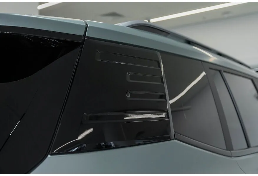 JETOUR T1 2.0T AT 4WD (245 л.с.) Luxury Зеленый в АВИЛОН. Слайд №15