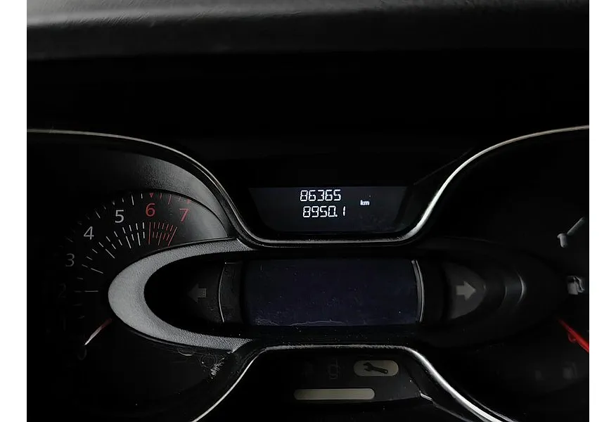 Renault Kaptur 1.3 CVT FWD (150 л.с.) Edition One Красный в АВИЛОН. Слайд №18