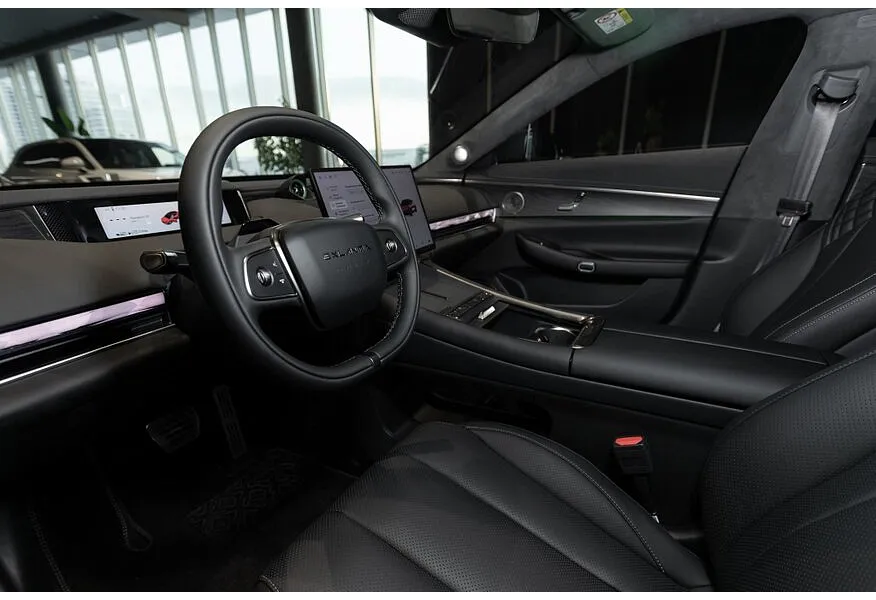 EXEED Exlantix ES 1.5 DHT 4WD (469 л.с.) REEV Sport Серый в АВИЛОН. Слайд №2 EXEED Exlantix ES 1.5 DHT 4WD (469 л.с.) REEV Sport Серый в АВИЛОН. Слайд №2