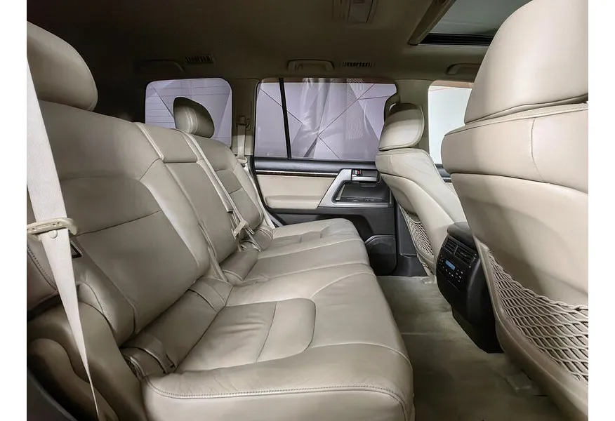 АВИЛОН - Toyota Land Cruiser 4.5 Twin-Turbo D AT 4WD (5 мест) (235 л.с.) Престиж Красный - slide 13