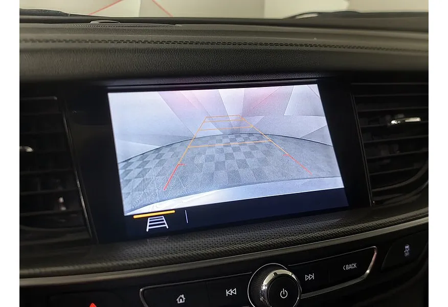 Opel Insignia 1.5d AT (122 л.с.) Серый в АВИЛОН. Слайд №20