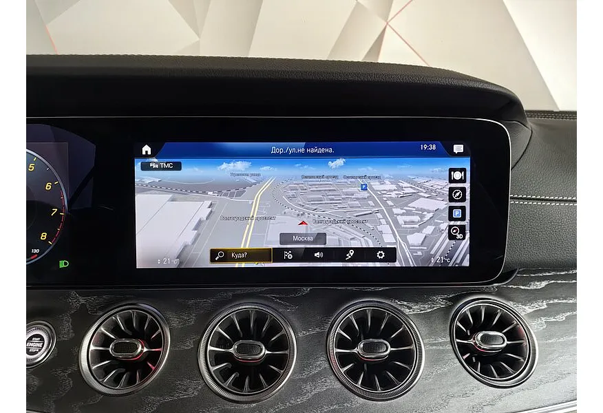 Mercedes-Benz E-Класс E 200 4MATIC 9G-TRONIC (197 л.с.) Sport Красный в АВИЛОН. Слайд №22