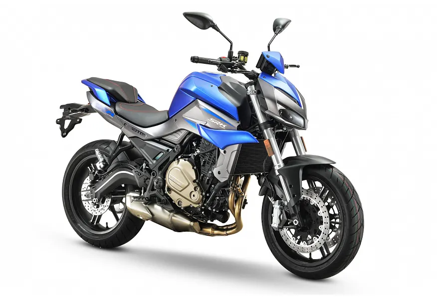 АВИЛОН - QJMOTOR SRK 700 700 см³ (73 л.с.) 700 Черный - slide 1