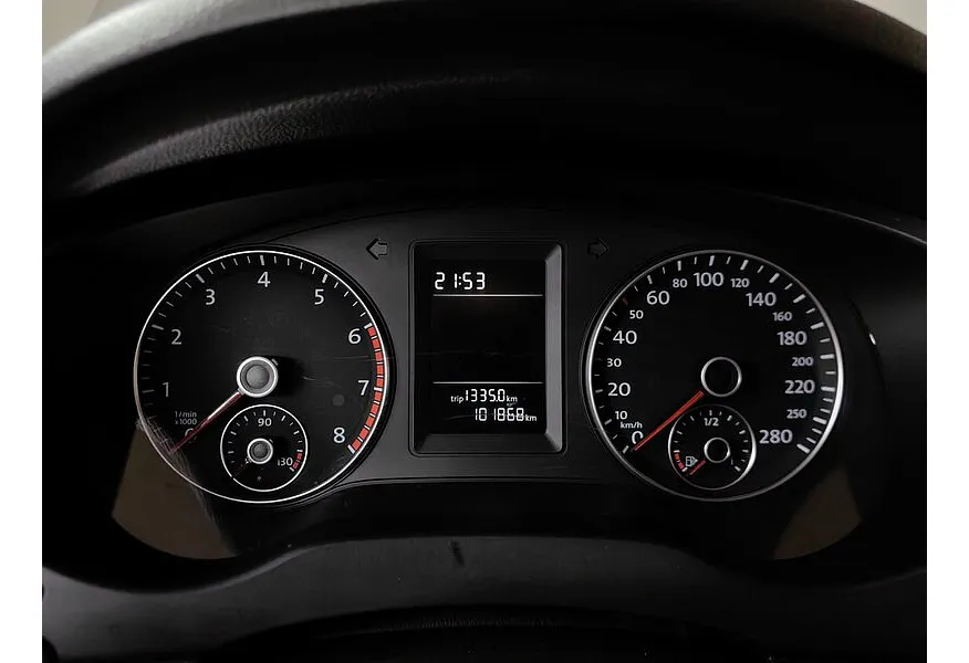 Volkswagen Jetta 1.6 AT (105 л.с.) Comfortline Красный в АВИЛОН. Слайд №17