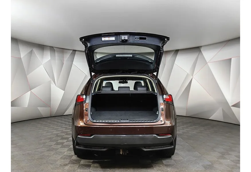 Lexus NX 200 CVT AWD (150 л.с.) Коричневый в АВИЛОН. Слайд №12
