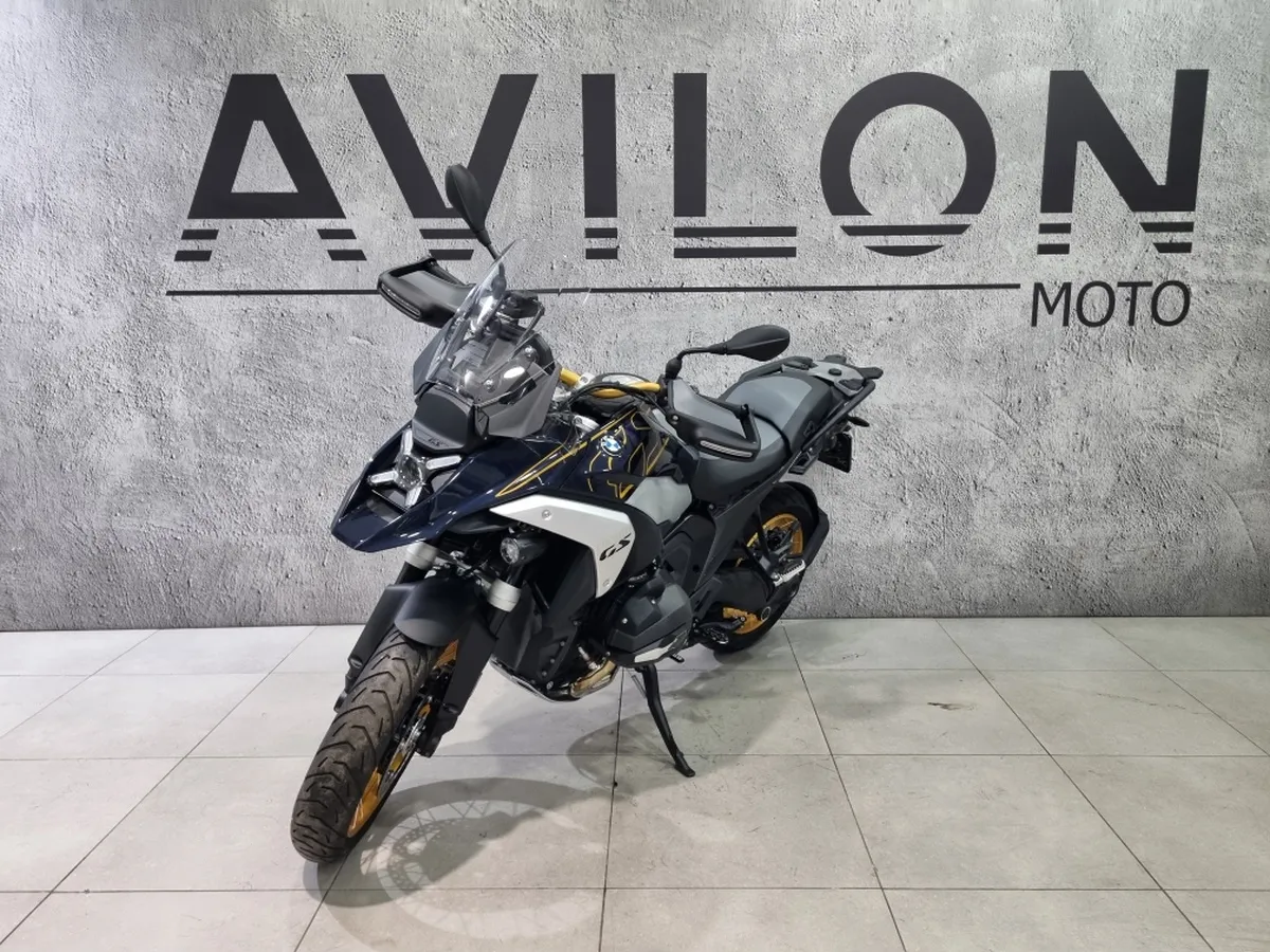 АВИЛОН - BMW Motorrad R 1300 GS R 1300 GS 1300 см³ (145) 1300 Синий - slide 10229646