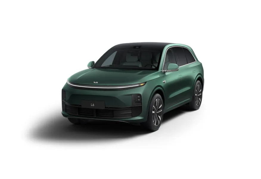 АВИЛОН - Li Auto L6 1.5 AT 4WD (150 л.с.) Pro Зеленый - slide 9526943