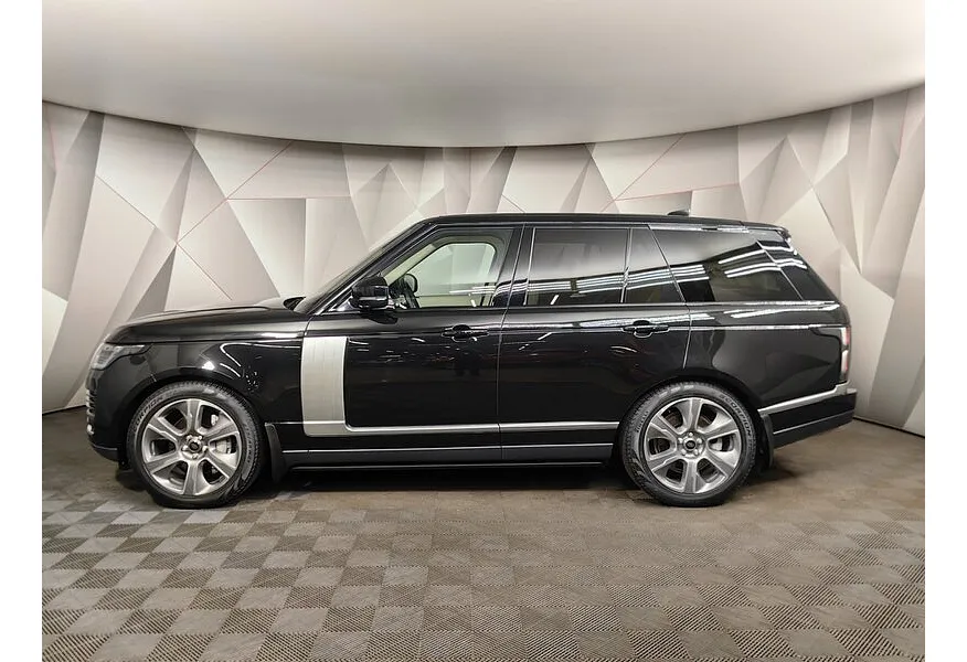 АВИЛОН - Land Rover Range Rover 3.0 TDV6 AT AWD (249 л.с.) Westminster Черный - slide 2
