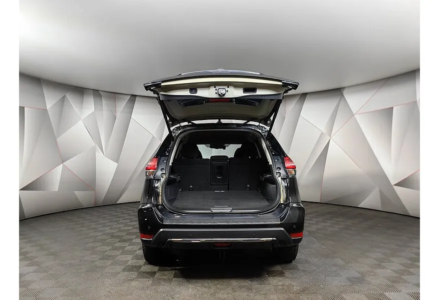 Nissan X-Trail 1.6 dCi MT 4WD (130 л.с.) SE+ Черный в АВИЛОН. Слайд №12