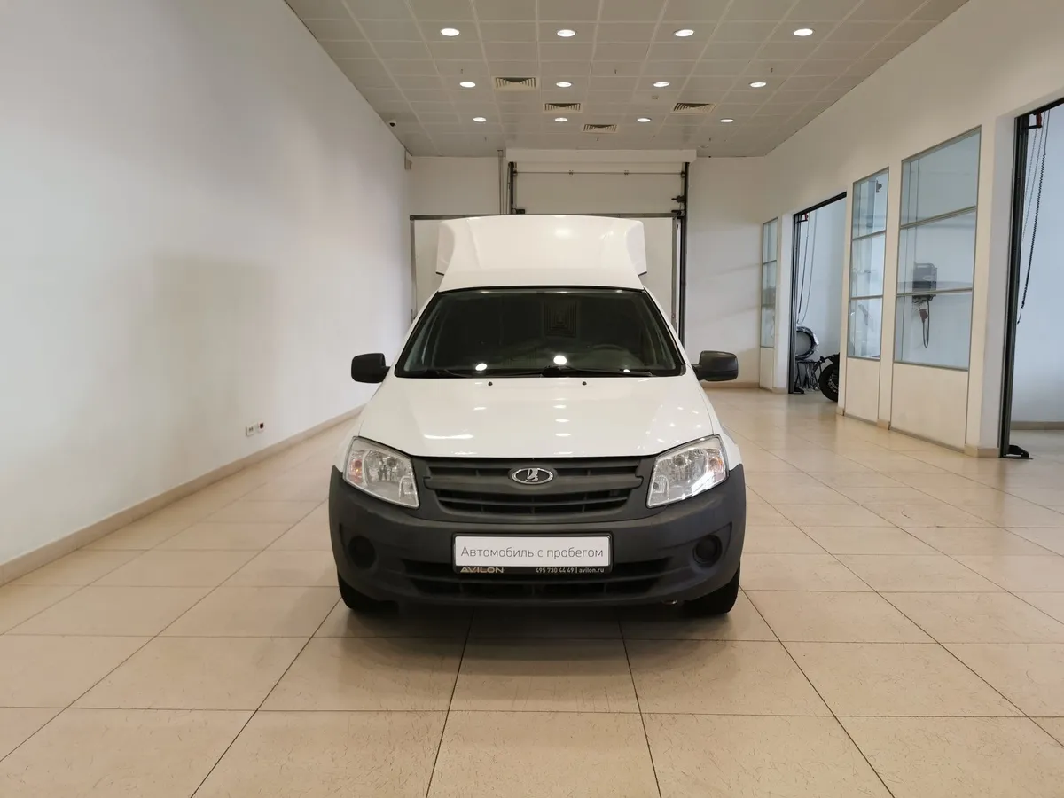 ВАЗ (Lada) 4x4 1.7 MT (81 л.с.) Белый в АВИЛОН. Слайд №7
