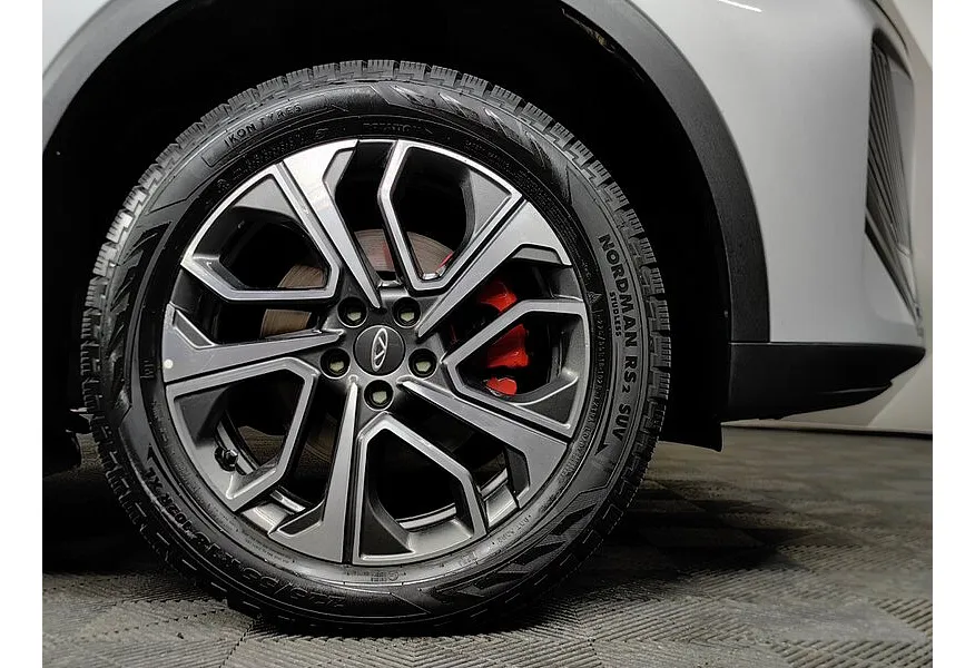 Chery Tiggo 7 Pro Max 1.6 DCT (150 л.с.) Prime (2 цвета) Серый в АВИЛОН. Слайд №9