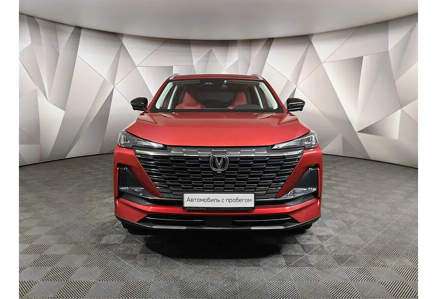 Changan UNI-S 1.5T 7DCT 2WD (181 л.с.) Tech Plus Красный в АВИЛОН. Слайд №7