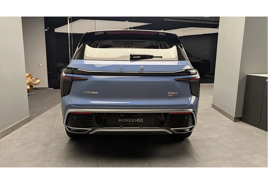 Hongqi HS3 1.5T 7DCT 2WD (156 л.с.) Comfort Голубой в АВИЛОН. Слайд №14