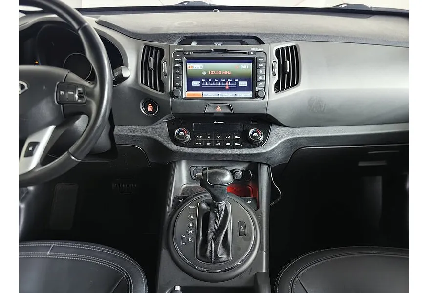 АВИЛОН - Kia Sportage 2.0 TD AT 4WD (136 л.с.) Оранжевый - slide 8