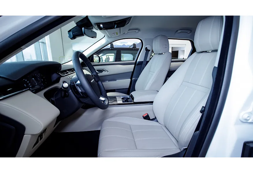 АВИЛОН - Land Rover Range Rover Velar 2.0 P249 AT (249 л.с.) S Белый - slide 9