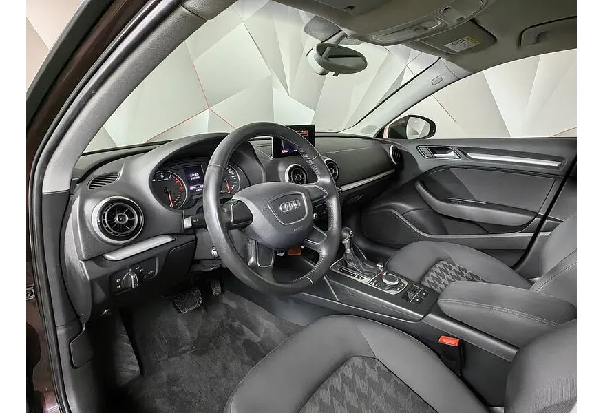 АВИЛОН - Audi A3 1.4 TFSI S-tronic (125 л.с.) Красный - slide 13