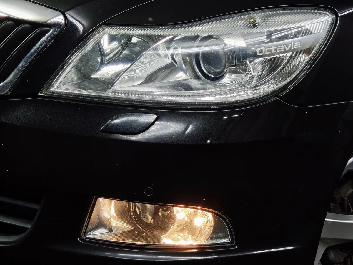 Skoda Octavia 1.8 TSI DSG (152 л.с.) Черный в АВИЛОН. Слайд №10