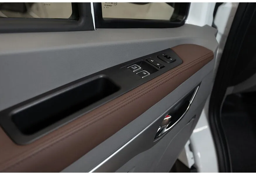 Sollers SF5 VAN 2.7D AT RWD SRW (150 л.с.) L3H2 3.5T Белый в АВИЛОН. Слайд №20