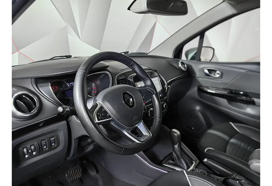 Renault Kaptur 1.3 CVT 4WD (150 л.с.) Комбинированный в АВИЛОН. Слайд №15