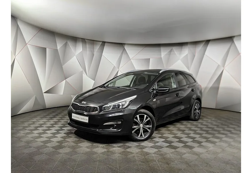 АВИЛОН - Kia Ceed 1.6 AT (130 л.с.) Classic Черный - slide 9794809