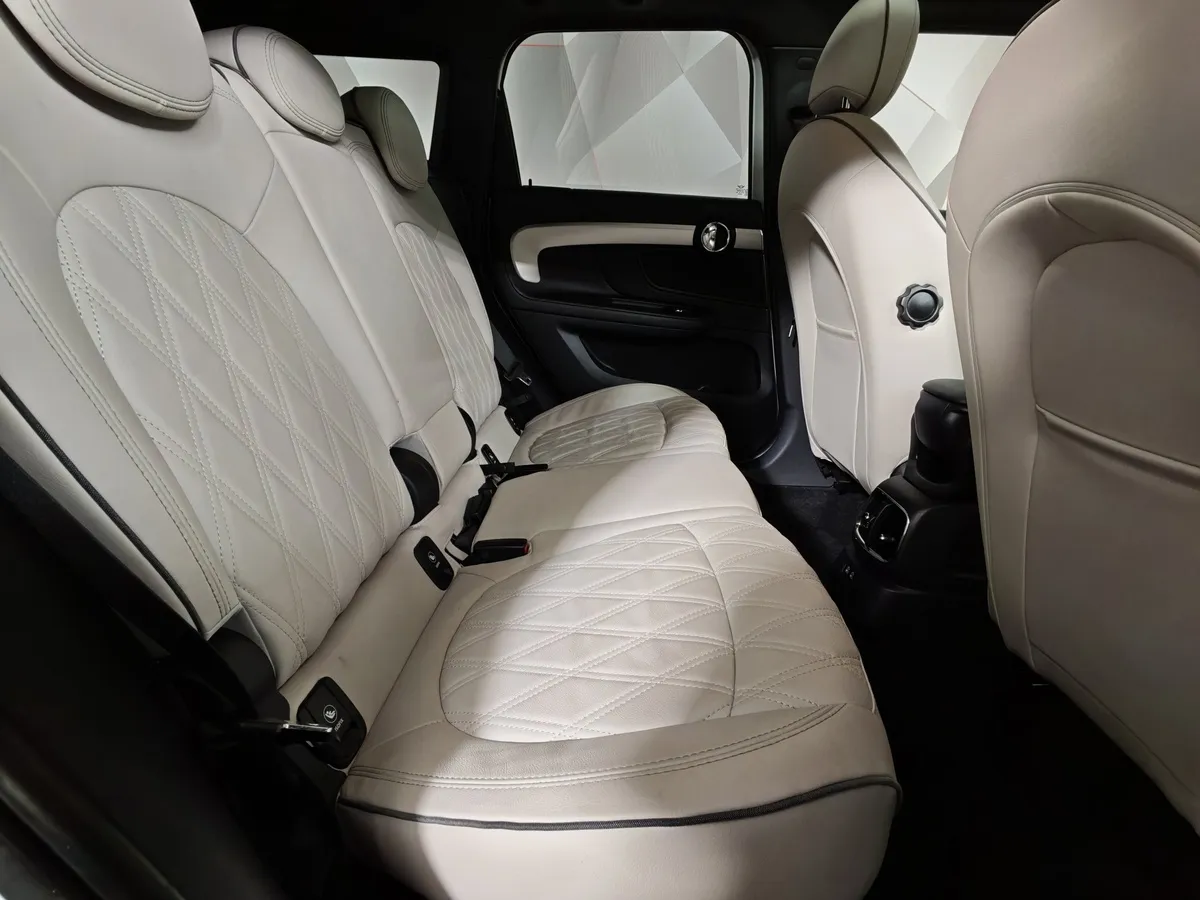 Mini Countryman Cooper S 2.0 AT ALL4 (192 л.с.) Белый в АВИЛОН. Слайд №14