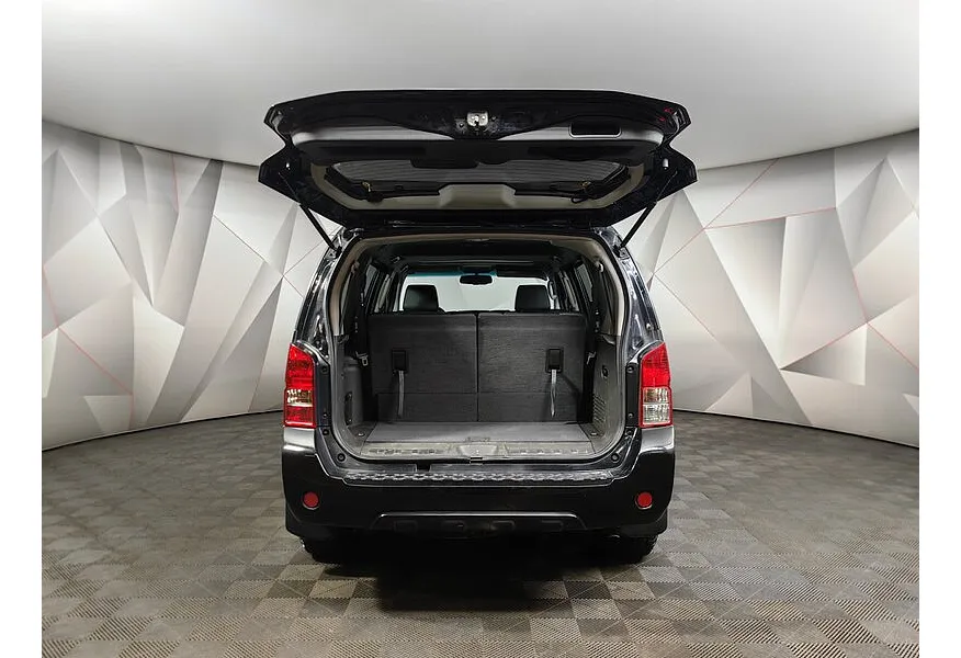 АВИЛОН - Nissan Pathfinder 2.5 dCi Turbo AT AWD (190 л.с.) Черный - slide 18
