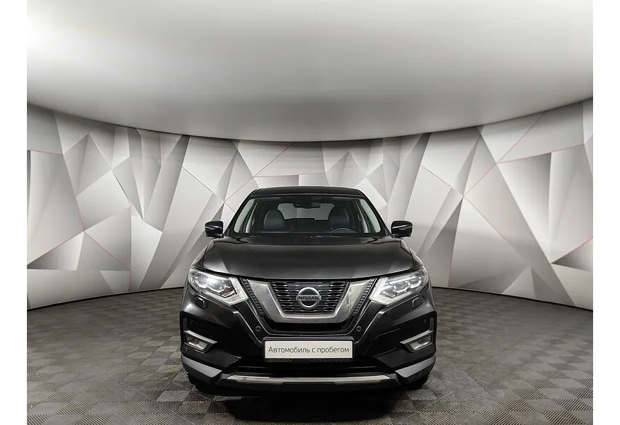 Nissan X-Trail 2.5 CVT AWD (171 л.с.) Черный в АВИЛОН. Слайд №7 Nissan X-Trail 2.5 CVT AWD (171 л.с.) Черный в АВИЛОН. Слайд №7