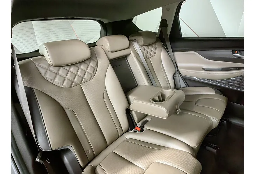 АВИЛОН - Hyundai Santa Fe 2.5 AWD 6AT (180 л.с.) Prestige Серый - slide 12