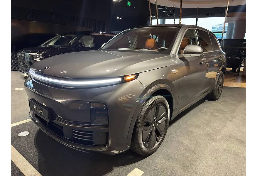 АВИЛОН - Li Auto L7 1.5 AT 4WD (449 л.с.) Ultra Серый - slide 9506046