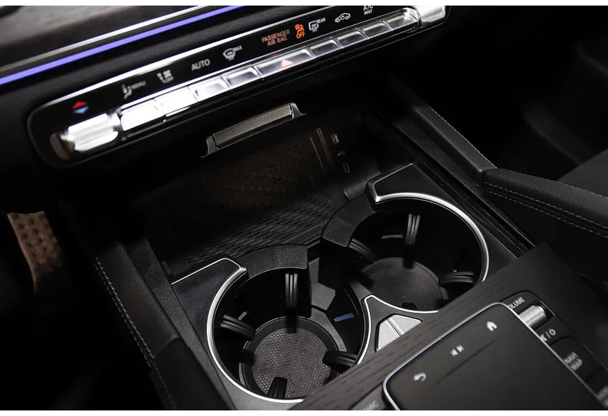 Mercedes-Benz GLE Купе 300 d 4MATIC 9G-TRONIC (272 л.с.) Серый в АВИЛОН. Слайд №17