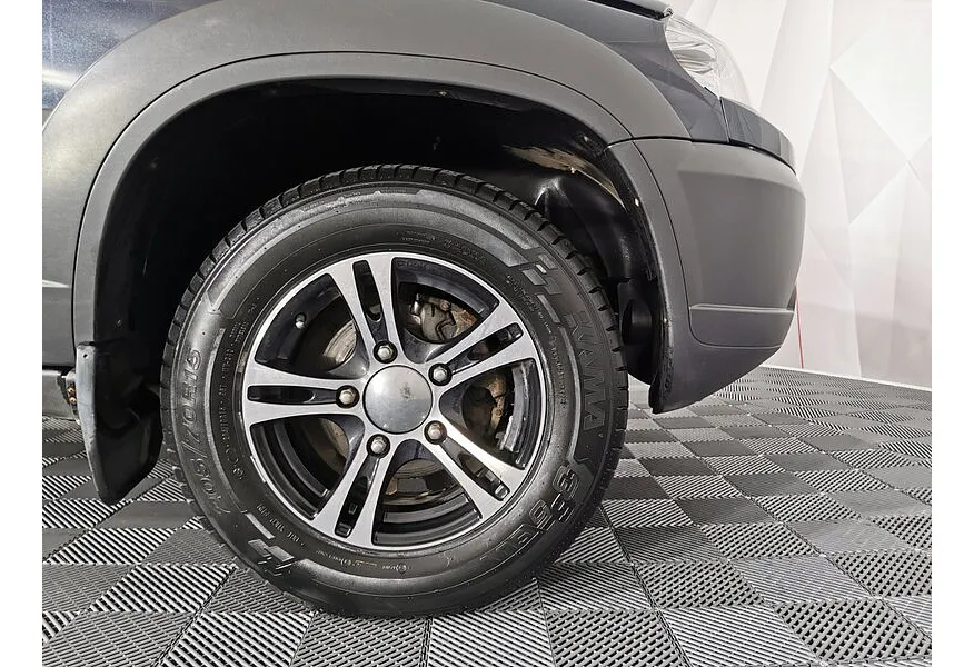 АВИЛОН - Chevrolet Niva 1.7 MT (80 л.с.) - slide 16